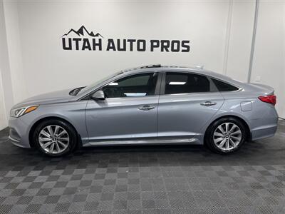 2017 Hyundai SONATA Sport   - Photo 5 - West Bountiful, UT 84087