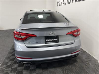 2017 Hyundai SONATA Sport   - Photo 10 - West Bountiful, UT 84087