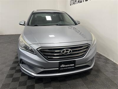 2017 Hyundai SONATA Sport   - Photo 8 - West Bountiful, UT 84087
