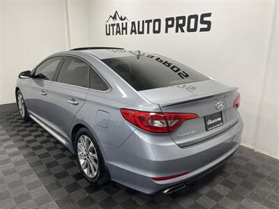 2017 Hyundai SONATA Sport   - Photo 6 - West Bountiful, UT 84087