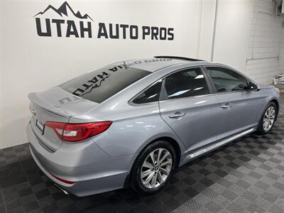 2017 Hyundai SONATA Sport   - Photo 3 - West Bountiful, UT 84087
