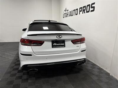 2019 Kia Optima EX - Photo 9 - West Bountiful, UT 84087