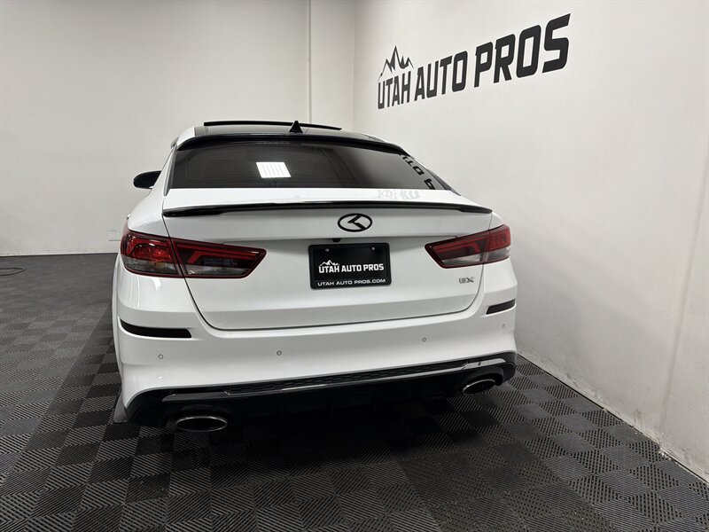 2019 Kia Optima EX - Photo 9 - West Bountiful, UT 84087