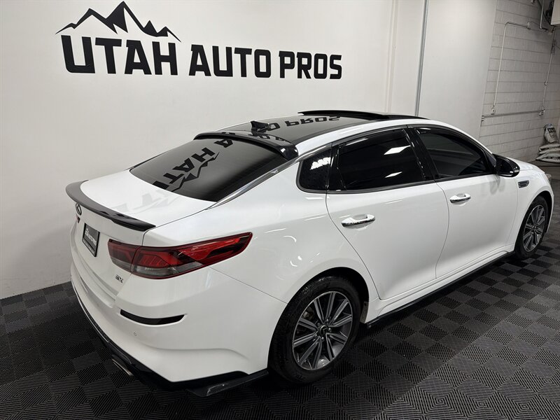 2019 Kia Optima EX - Photo 3 - West Bountiful, UT 84087