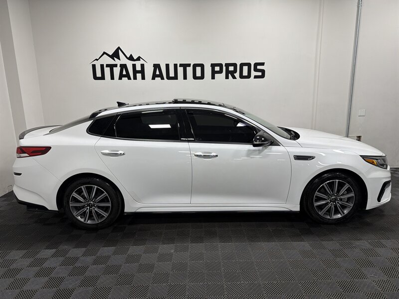 2019 Kia Optima EX - Photo 2 - West Bountiful, UT 84087