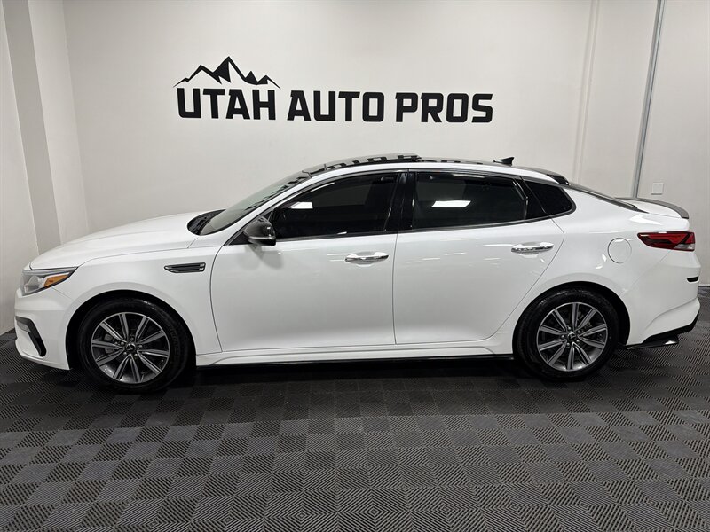 2019 Kia Optima EX - Photo 7 - West Bountiful, UT 84087