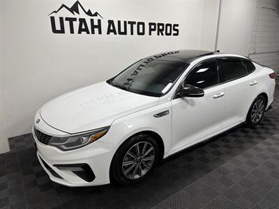 2019 Kia Optima EX - Photo 6 - West Bountiful, UT 84087