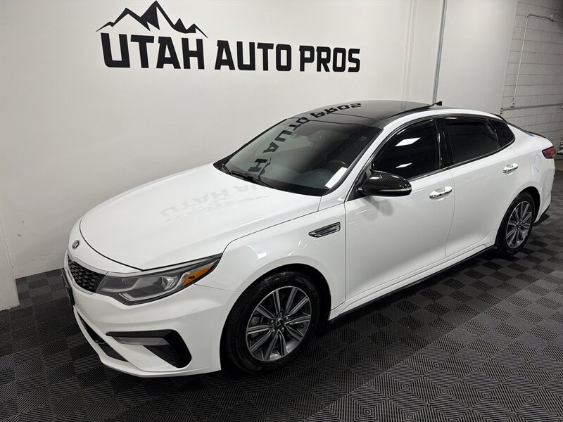 2019 Kia Optima EX - Photo 6 - West Bountiful, UT 84087