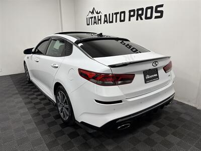 2019 Kia Optima EX - Photo 8 - West Bountiful, UT 84087