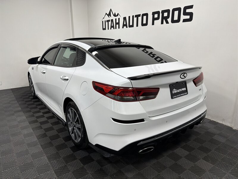 2019 Kia Optima EX - Photo 8 - West Bountiful, UT 84087