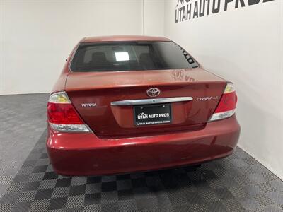 2005 Toyota Camry SE   - Photo 9 - West Bountiful, UT 84087