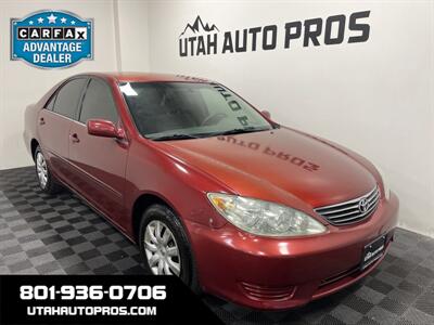 2005 Toyota Camry SE   - Photo 1 - West Bountiful, UT 84087