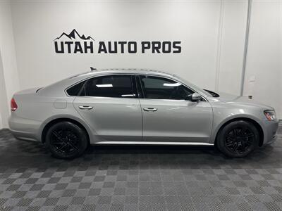 2014 Volkswagen Passat 2.5L SE PZEV   - Photo 2 - West Bountiful, UT 84087