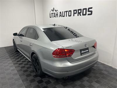 2014 Volkswagen Passat 2.5L SE PZEV   - Photo 7 - West Bountiful, UT 84087