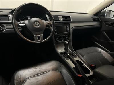 2014 Volkswagen Passat 2.5L SE PZEV   - Photo 11 - West Bountiful, UT 84087