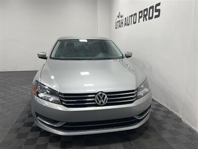 2014 Volkswagen Passat 2.5L SE PZEV   - Photo 4 - West Bountiful, UT 84087