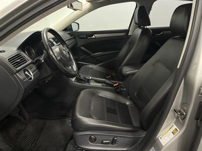 2014 Volkswagen Passat 2.5L SE PZEV   - Photo 12 - West Bountiful, UT 84087