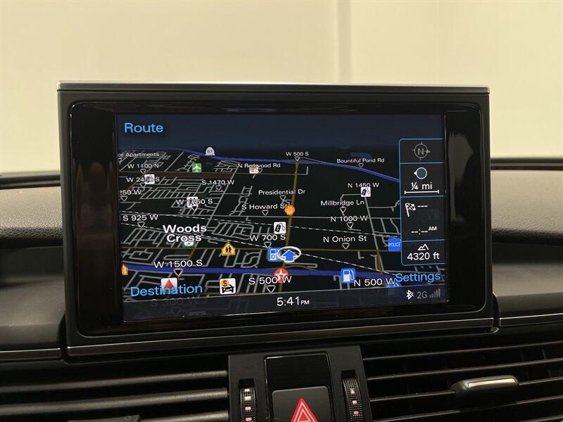 2013 Audi A7 3.0T quattro Prestig - Photo 21 - West Bountiful, UT 84087