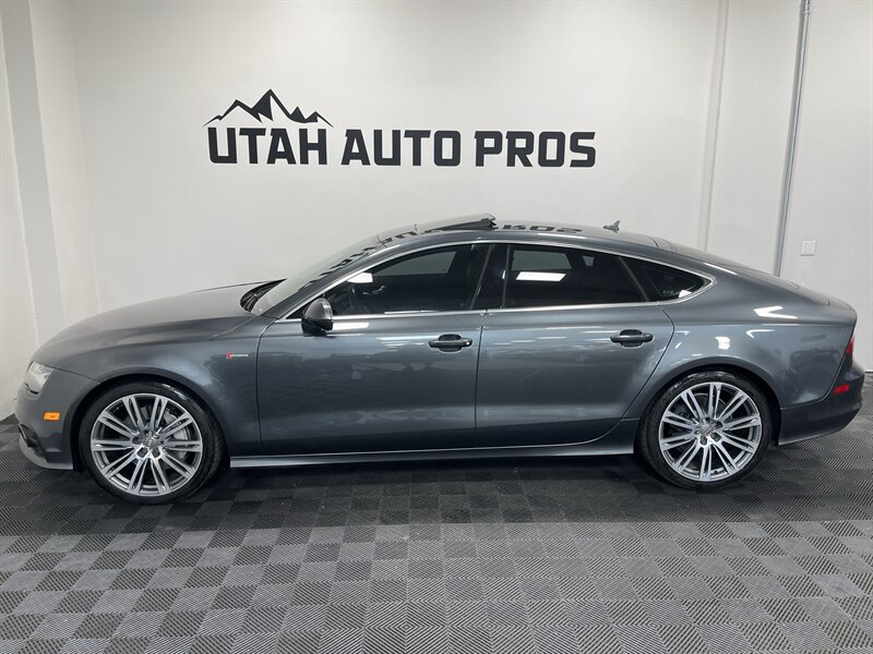 2013 Audi A7 3.0T quattro Prestig - Photo 7 - West Bountiful, UT 84087