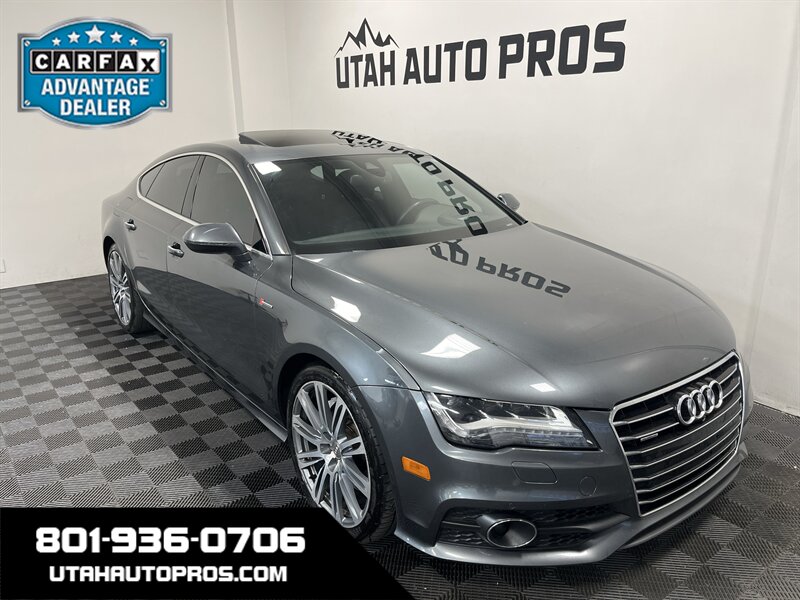 2013 Audi A7 3.0T quattro Prestig   - Photo 1 - West Bountiful, UT 84087