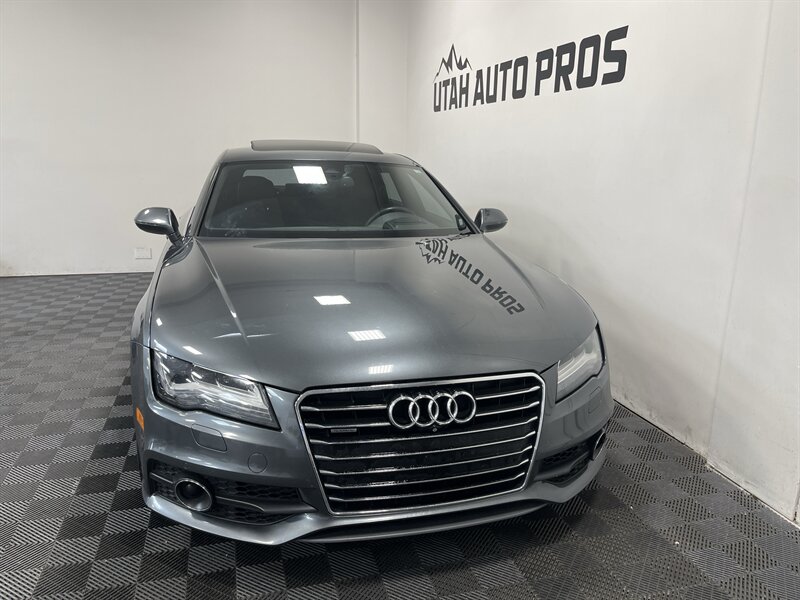 2013 Audi A7 3.0T quattro Prestig - Photo 5 - West Bountiful, UT 84087