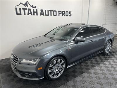 2013 Audi A7 3.0T quattro Prestig - Photo 6 - West Bountiful, UT 84087