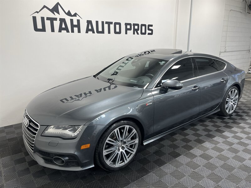 2013 Audi A7 3.0T quattro Prestig - Photo 6 - West Bountiful, UT 84087