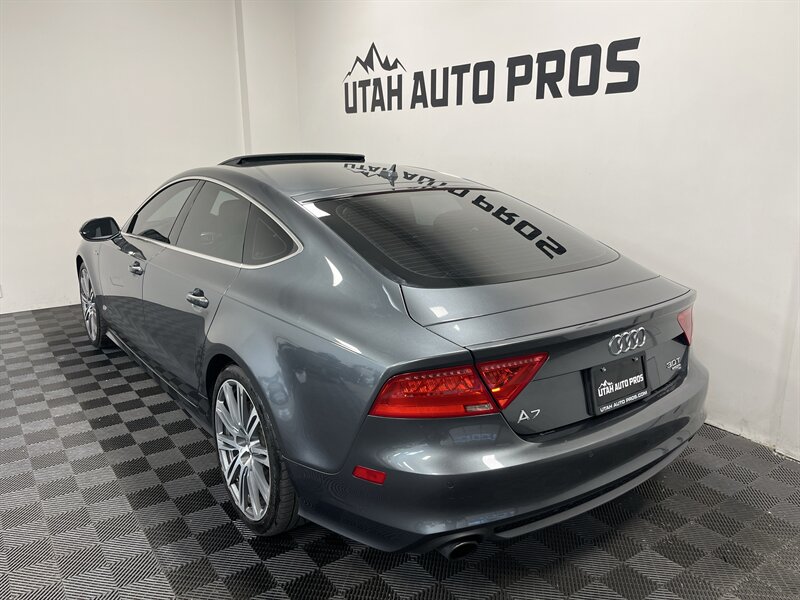 2013 Audi A7 3.0T quattro Prestig - Photo 8 - West Bountiful, UT 84087