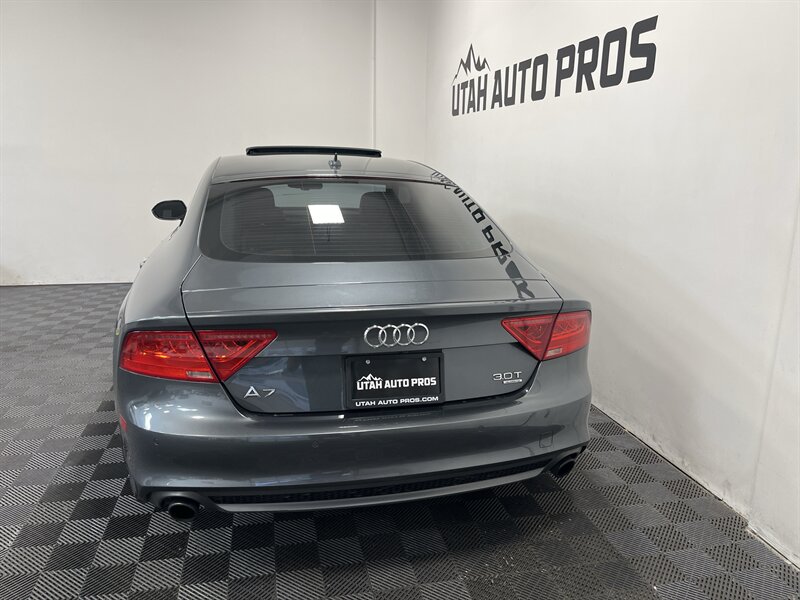 2013 Audi A7 3.0T quattro Prestig - Photo 9 - West Bountiful, UT 84087