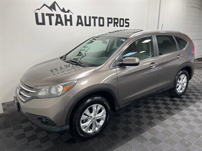 2012 Honda CR-V EX-L   - Photo 5 - West Bountiful, UT 84087