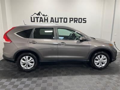 2012 Honda CR-V EX-L   - Photo 2 - West Bountiful, UT 84087