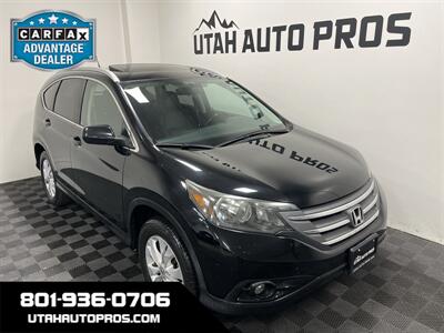 2013 Honda CR-V EX-L   - Photo 1 - West Bountiful, UT 84087