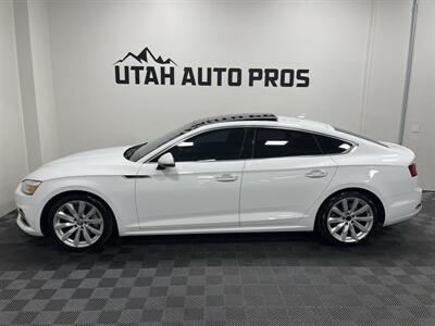 2018 Audi A5 Sportback 2.0T quattro Premium - Photo 7 - West Bountiful, UT 84087