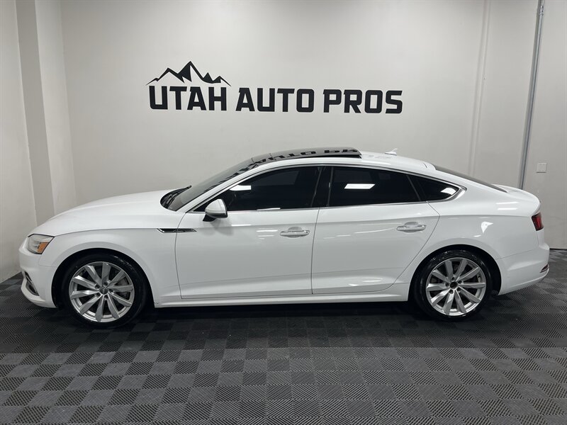 2018 Audi A5 Sportback 2.0T quattro Premium - Photo 7 - West Bountiful, UT 84087