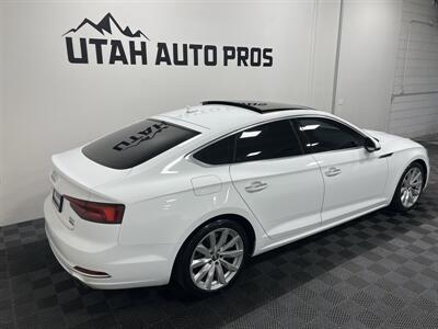 2018 Audi A5 Sportback 2.0T quattro Premium - Photo 3 - West Bountiful, UT 84087