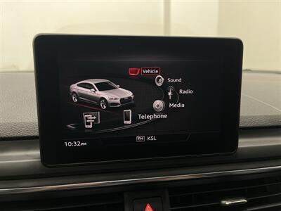 2018 Audi A5 Sportback 2.0T quattro Premium - Photo 20 - West Bountiful, UT 84087