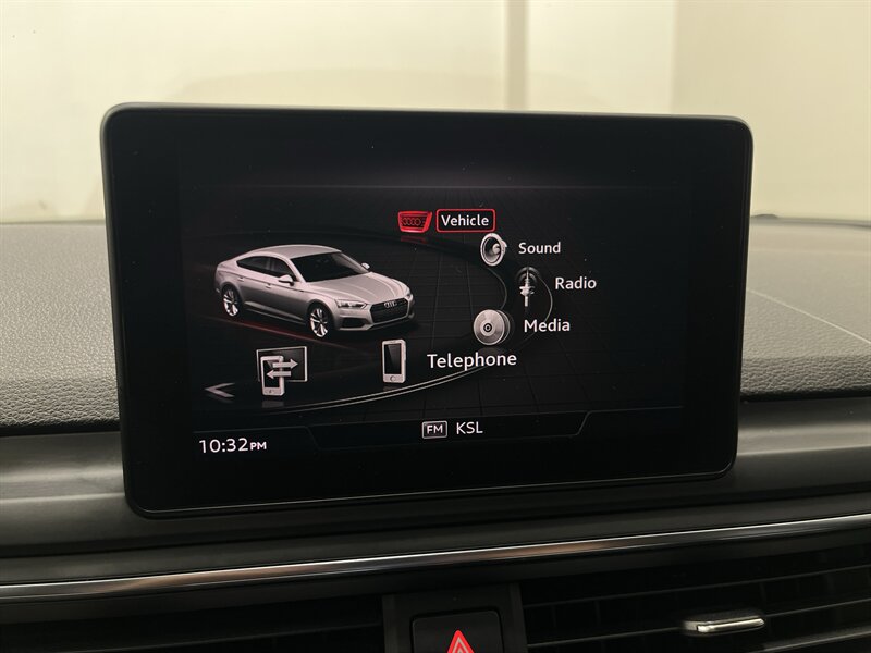 2018 Audi A5 Sportback 2.0T quattro Premium - Photo 20 - West Bountiful, UT 84087