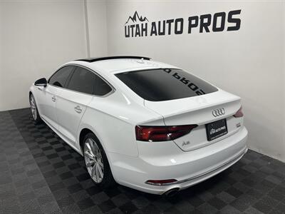 2018 Audi A5 Sportback 2.0T quattro Premium - Photo 8 - West Bountiful, UT 84087