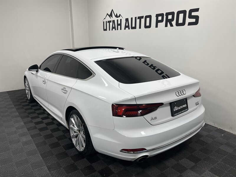 2018 Audi A5 Sportback 2.0T quattro Premium - Photo 8 - West Bountiful, UT 84087