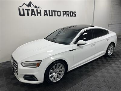 2018 Audi A5 Sportback 2.0T quattro Premium - Photo 6 - West Bountiful, UT 84087