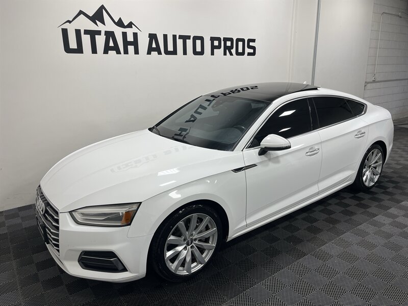 2018 Audi A5 Sportback 2.0T quattro Premium - Photo 6 - West Bountiful, UT 84087