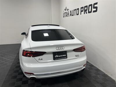 2018 Audi A5 Sportback 2.0T quattro Premium - Photo 9 - West Bountiful, UT 84087