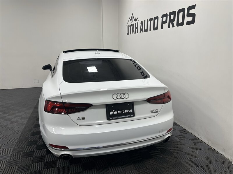 2018 Audi A5 Sportback 2.0T quattro Premium - Photo 9 - West Bountiful, UT 84087