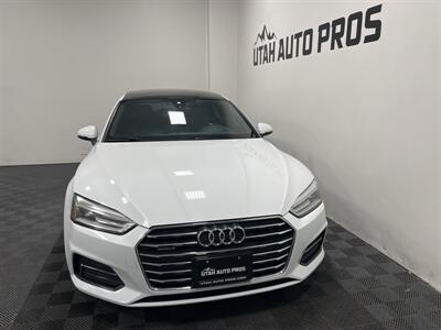 2018 Audi A5 Sportback 2.0T quattro Premium - Photo 5 - West Bountiful, UT 84087