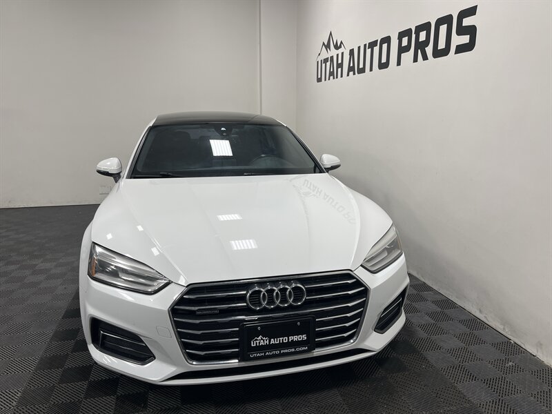 2018 Audi A5 Sportback 2.0T quattro Premium - Photo 5 - West Bountiful, UT 84087