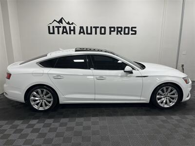 2018 Audi A5 Sportback 2.0T quattro Premium - Photo 2 - West Bountiful, UT 84087