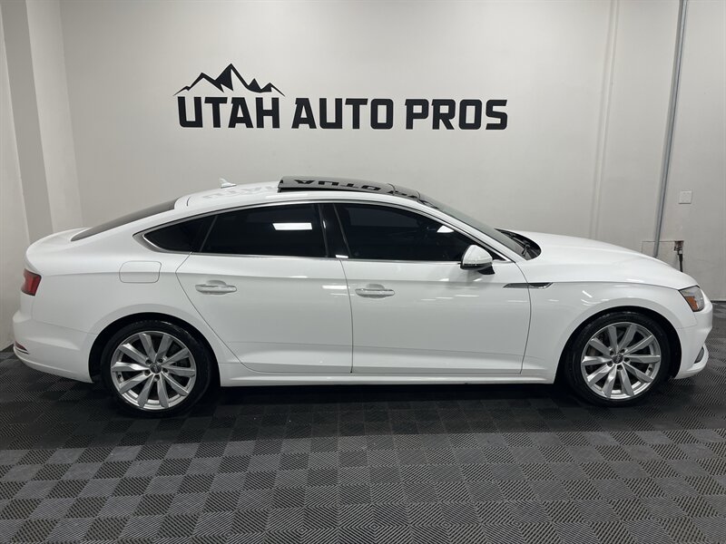 2018 Audi A5 Sportback 2.0T quattro Premium - Photo 2 - West Bountiful, UT 84087