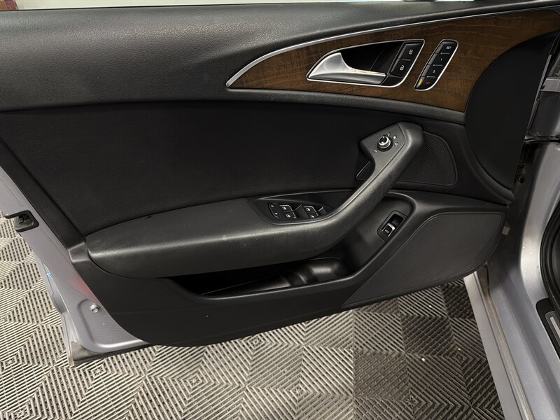 2016 Audi A6 2.0T Premium Plus - Photo 12 - West Bountiful, UT 84087