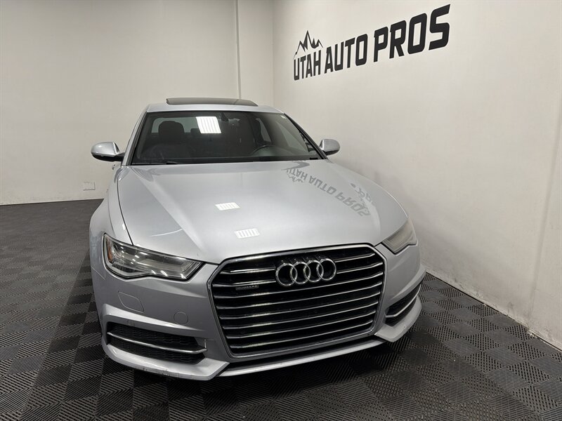 2016 Audi A6 2.0T Premium Plus - Photo 4 - West Bountiful, UT 84087