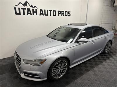2016 Audi A6 2.0T Premium Plus - Photo 7 - West Bountiful, UT 84087